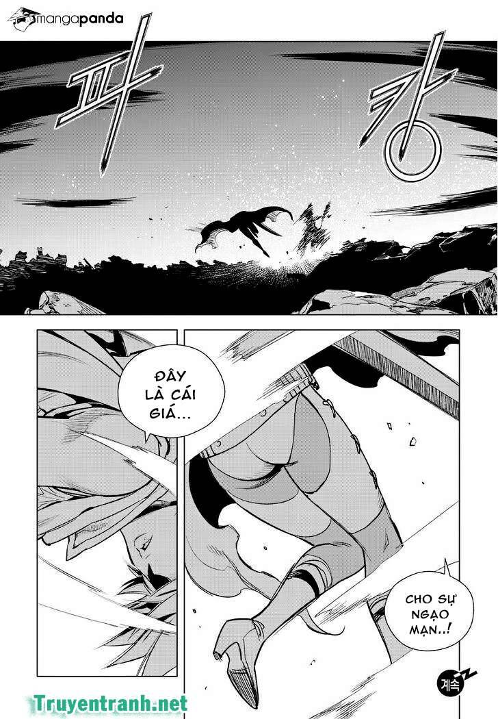 Dark Air Chapter 93 - Trang 13