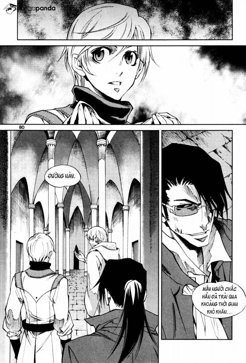 Dark Air Chapter 30 - Trang 58