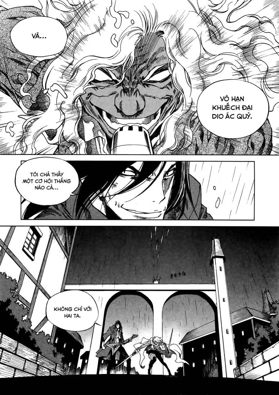 Dark Air Chapter 42 - Trang 13