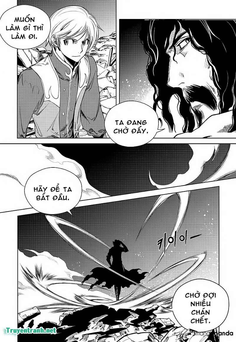 Dark Air Chapter 87 - Trang 9