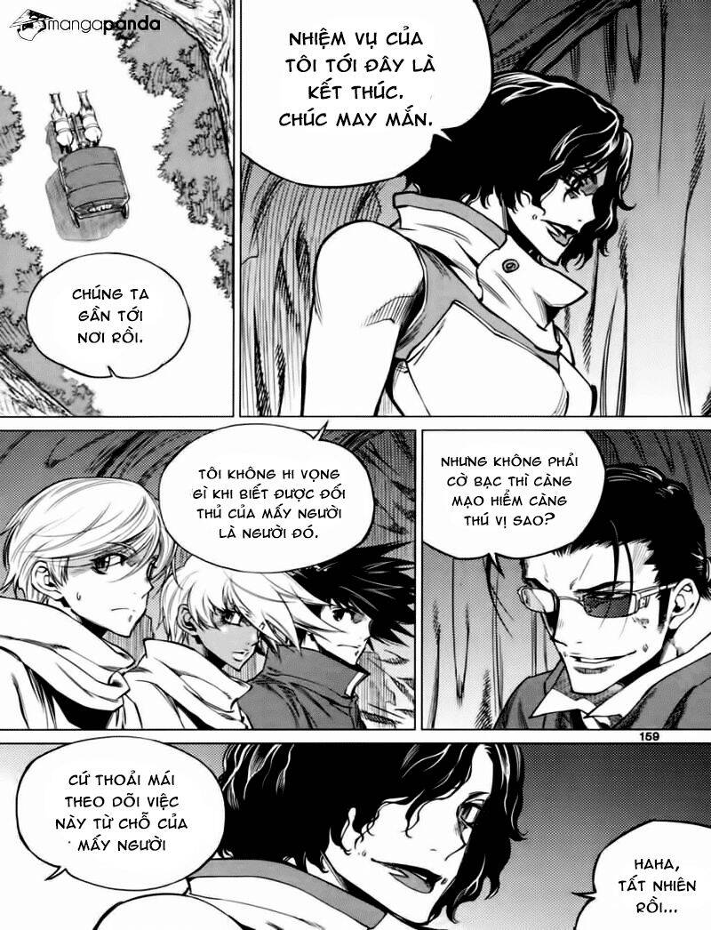 Dark Air Chapter 55 - Trang 5