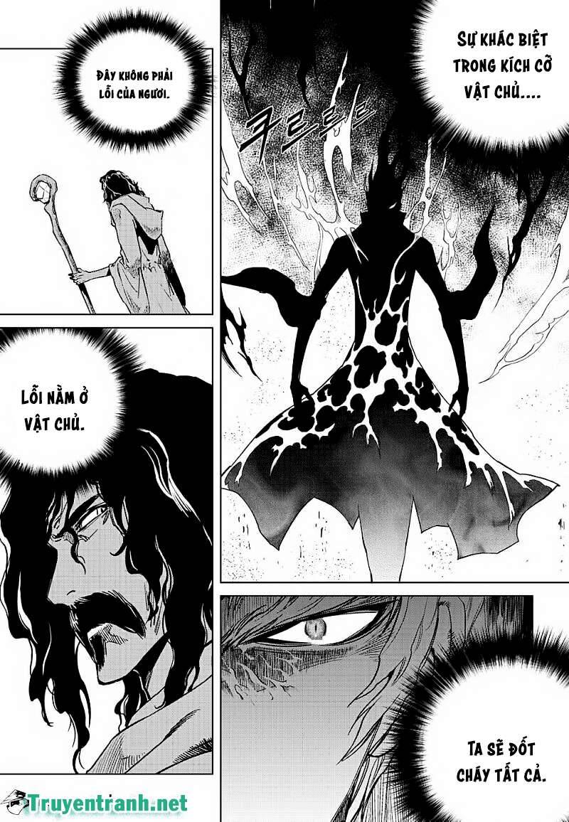 Dark Air Chapter 89 - Trang 1