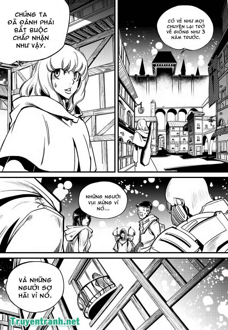 Dark Air Chapter 62 - Trang 4