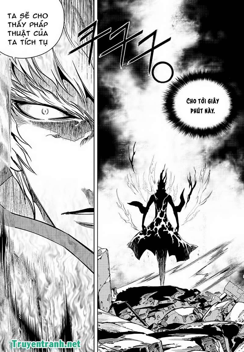 Dark Air Chapter 89 - Trang 3