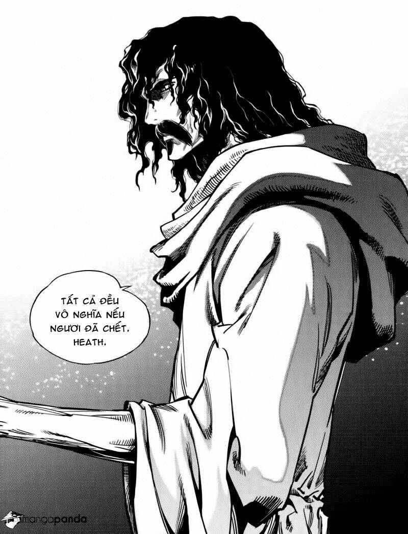 Dark Air Chapter 56 - Trang 7