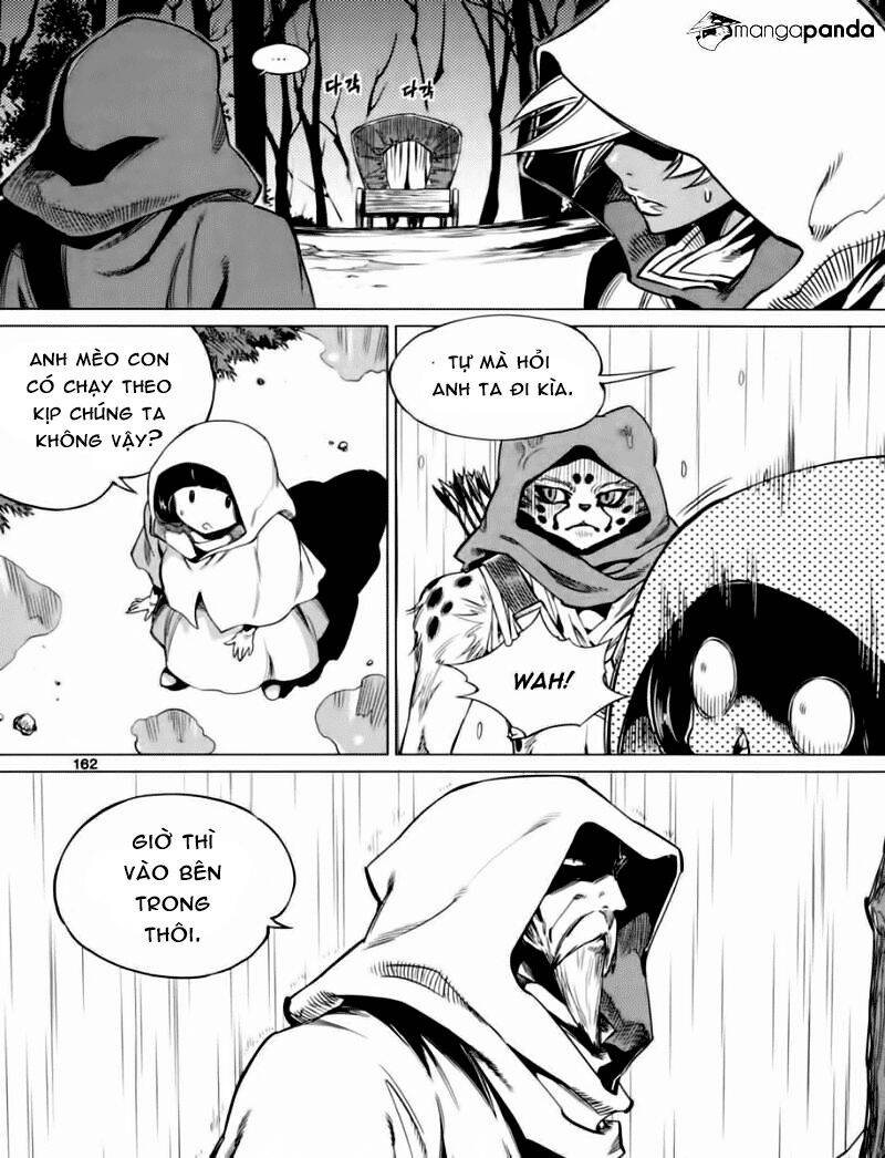 Dark Air Chapter 55 - Trang 8