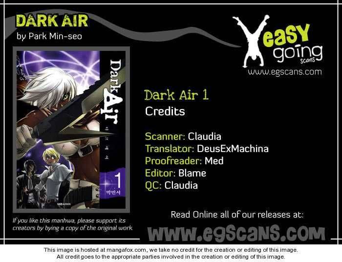 Dark Air Chapter 1 - Trang 1