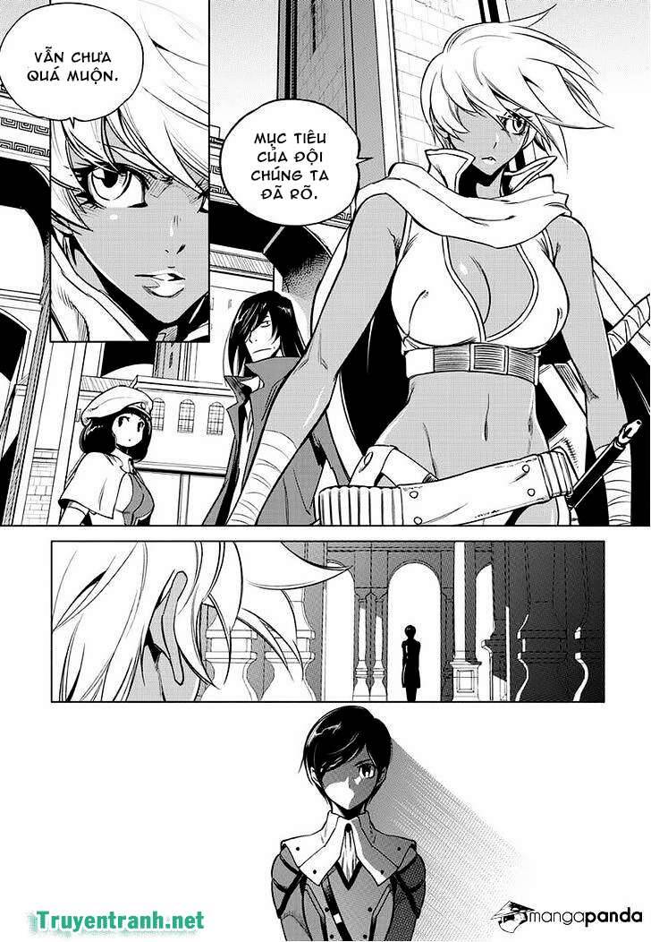 Dark Air Chapter 78 - Trang 7