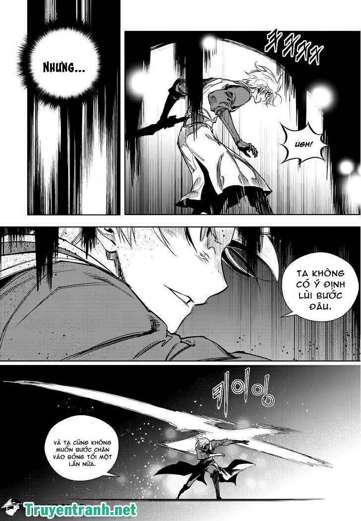 Dark Air Chapter 93 - Trang 3