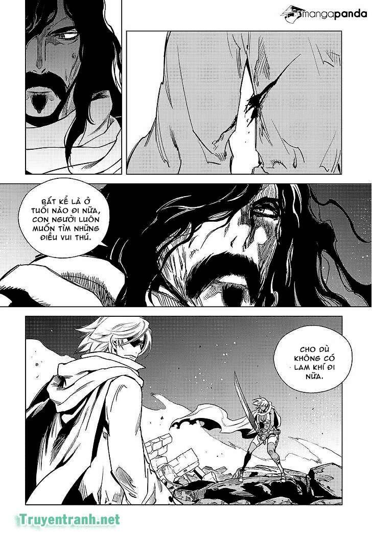 Dark Air Chapter 97 - Trang 5