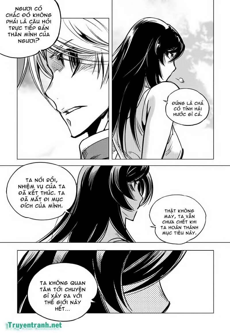 Dark Air Chapter 77 - Trang 8