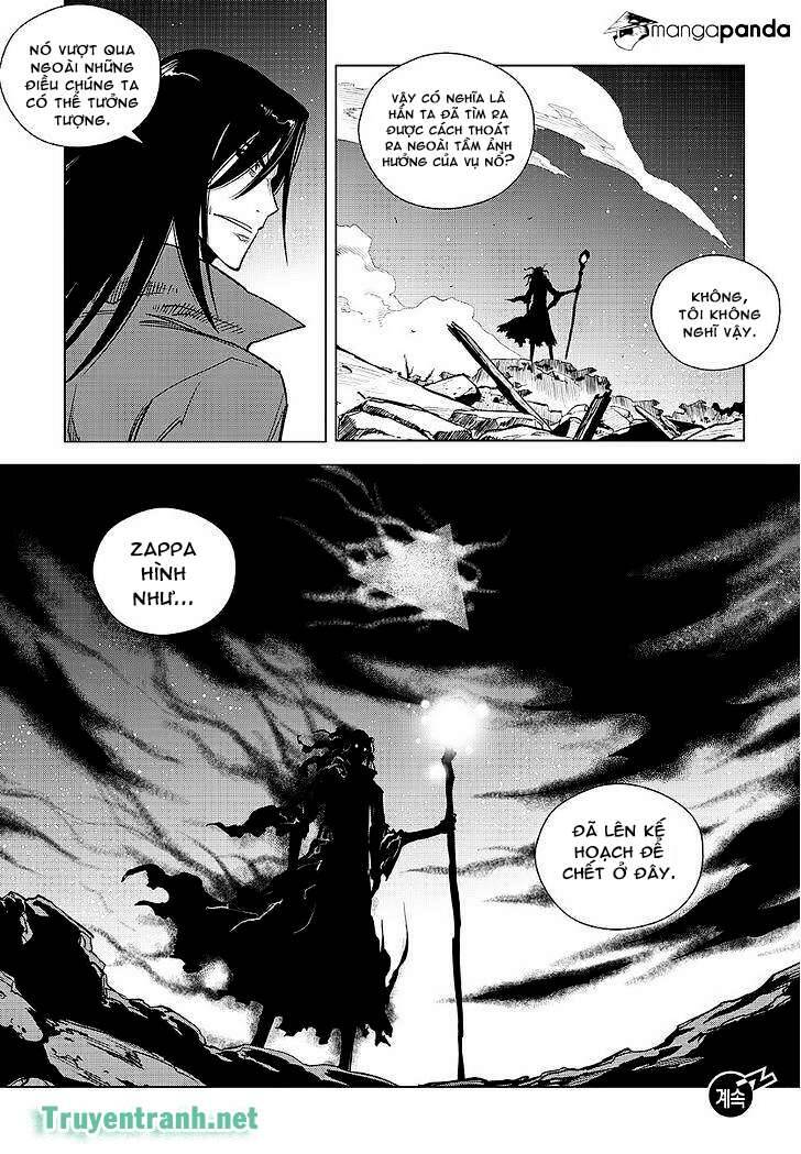 Dark Air Chapter 97 - Trang 10