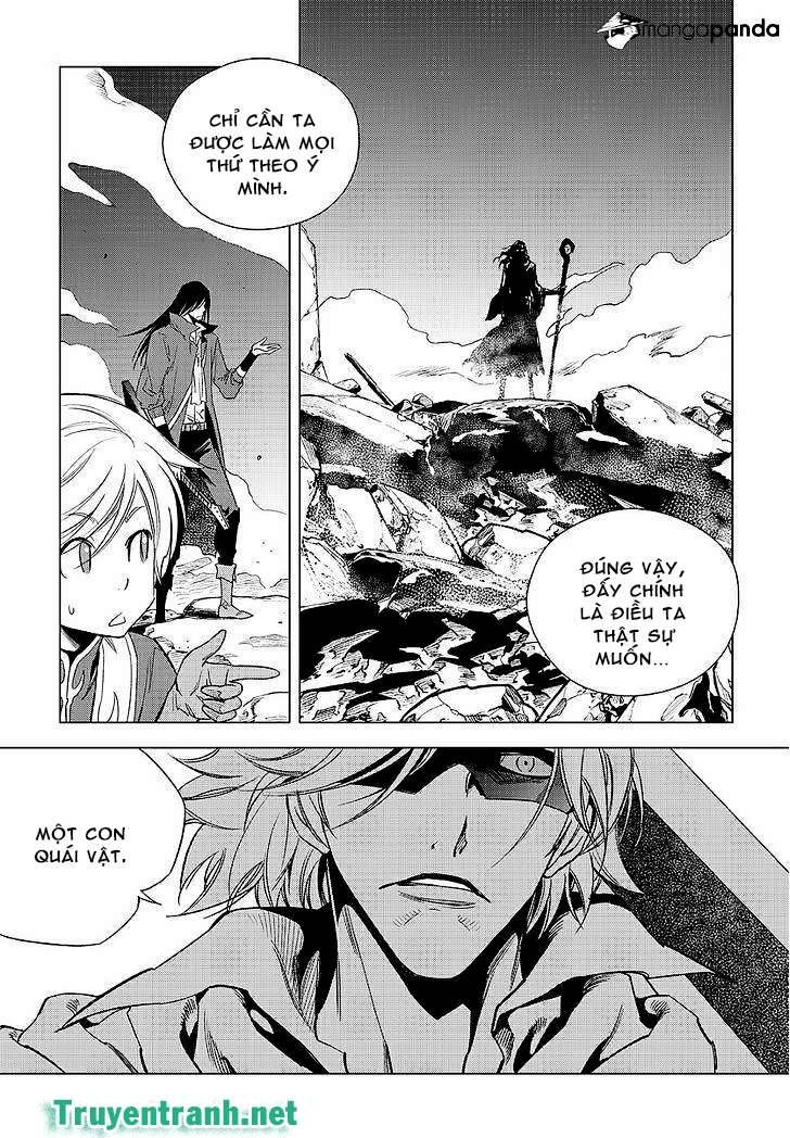 Dark Air Chapter 94 - Trang 9