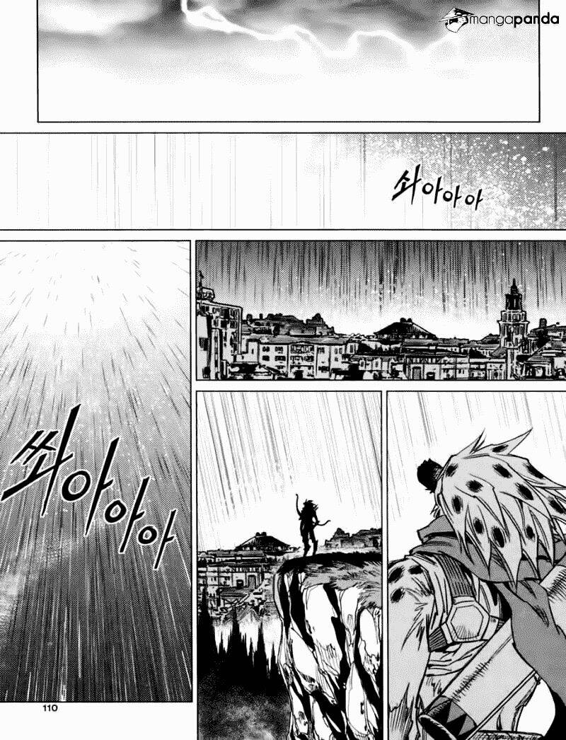 Dark Air Chapter 53 - Trang 11