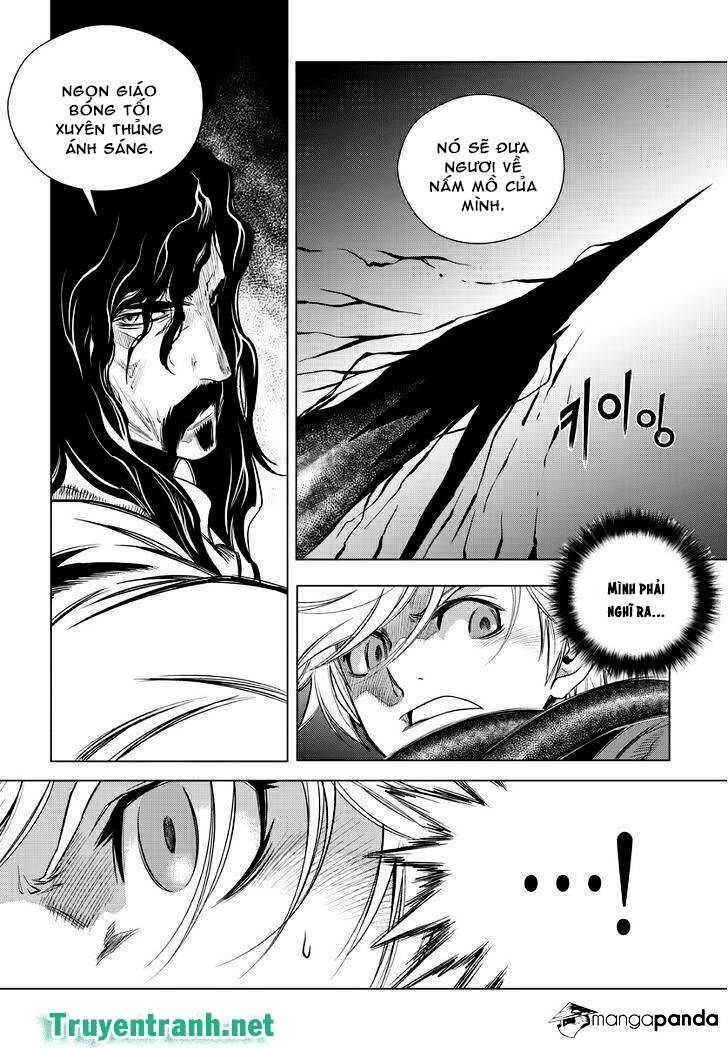 Dark Air Chapter 92 - Trang 8