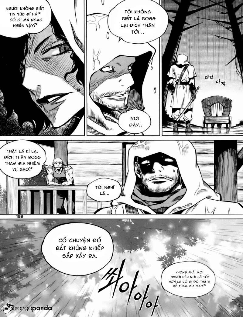 Dark Air Chapter 55 - Trang 4