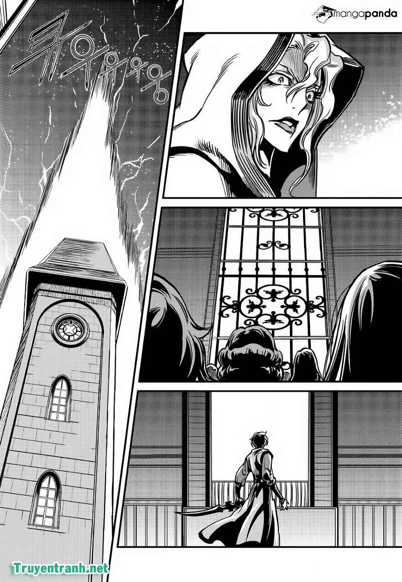 Dark Air Chapter 67 - Trang 6