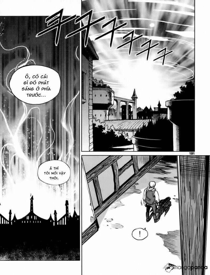 Dark Air Chapter 56 - Trang 17