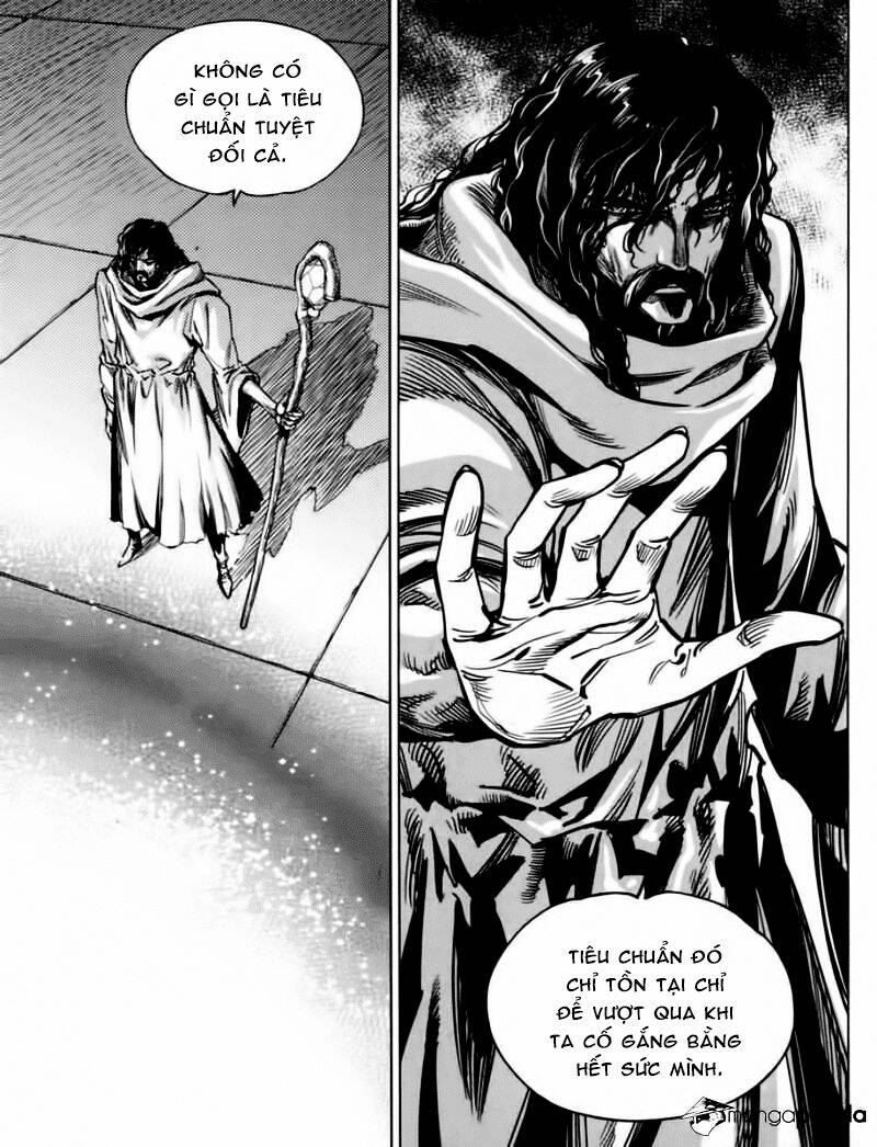 Dark Air Chapter 56 - Trang 10