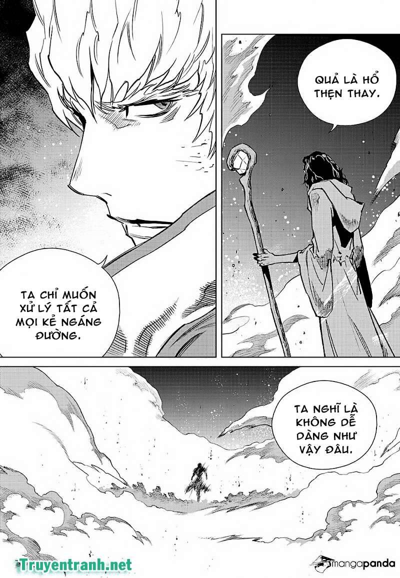 Dark Air Chapter 90 - Trang 10