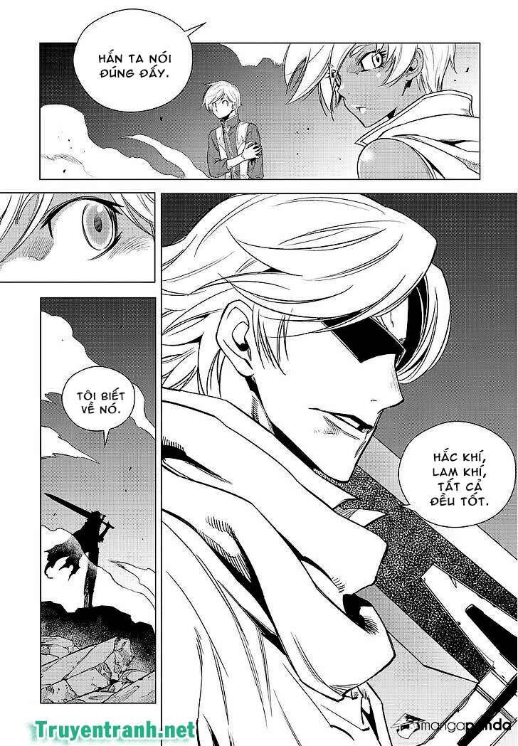 Dark Air Chapter 94 - Trang 8