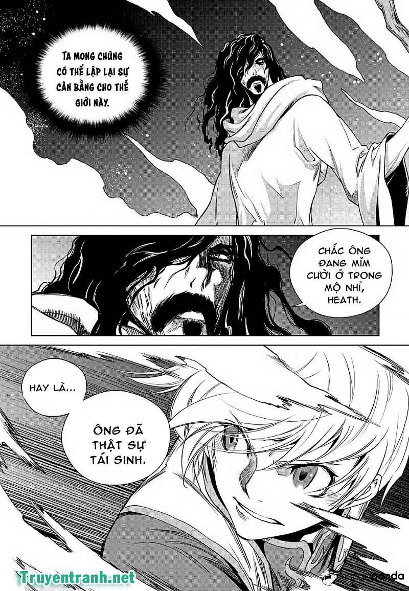 Dark Air Chapter 91 - Trang 6