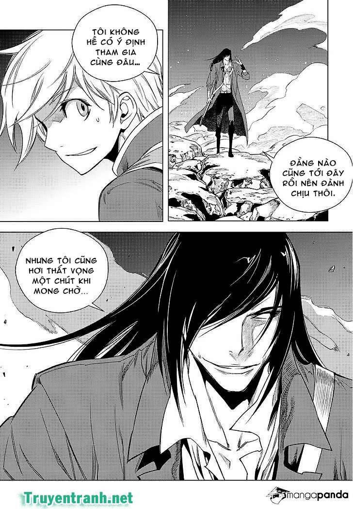 Dark Air Chapter 94 - Trang 6