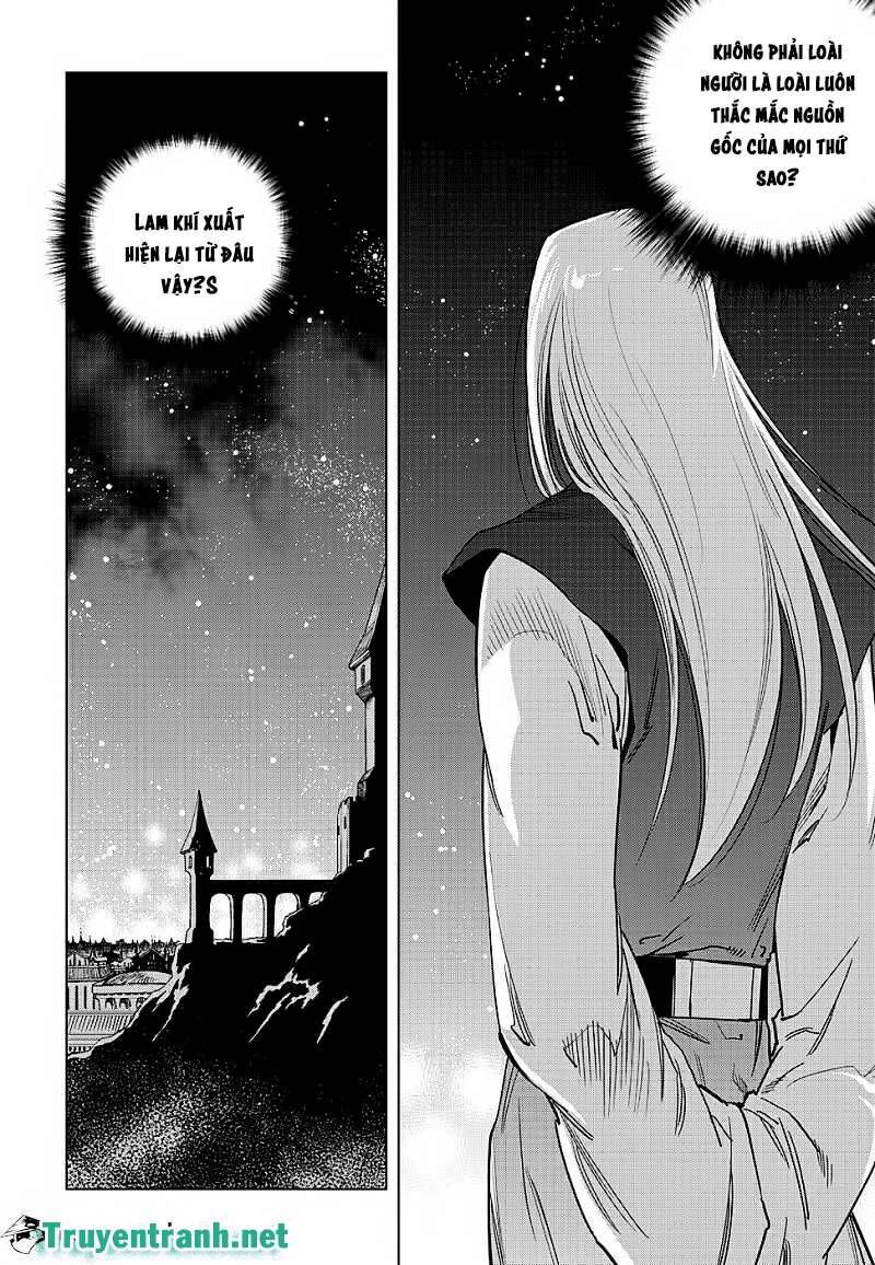 Dark Air Chapter 91 - Trang 3