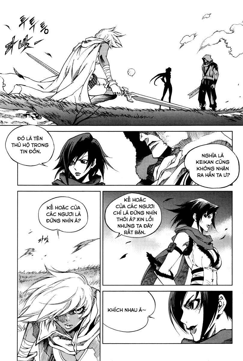 Dark Air Chapter 34 - Trang 29