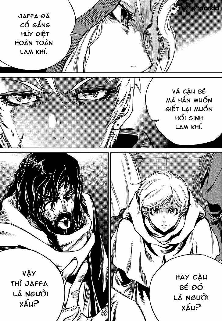 Dark Air Chapter 58 - Trang 15