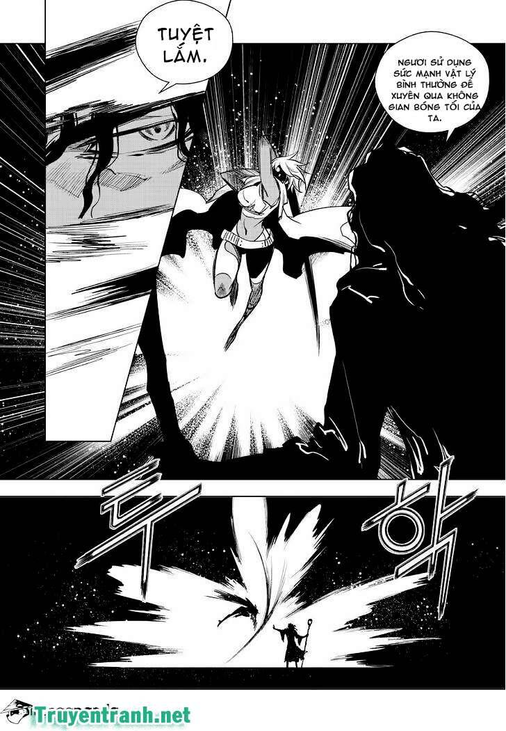 Dark Air Chapter 93 - Trang 12