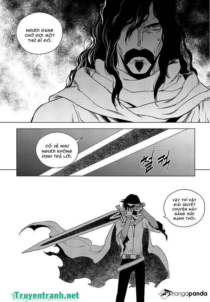 Dark Air Chapter 95 - Trang 6