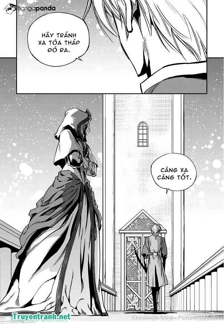 Dark Air Chapter 72 - Trang 12