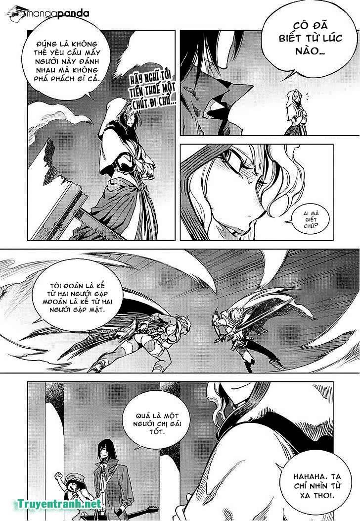 Dark Air Chapter 84 - Trang 4