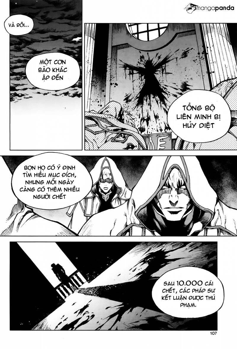 Dark Air Chapter 37 - Trang 18