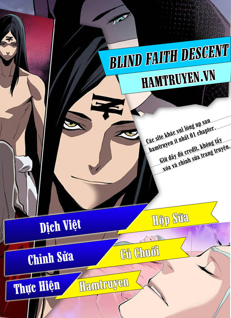 Blind Faith Descent Chapter 60 - Trang 0