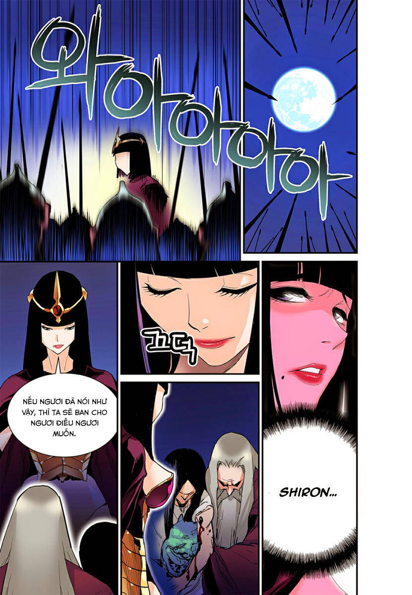 Blind Faith Descent Chapter 15 - Trang 16