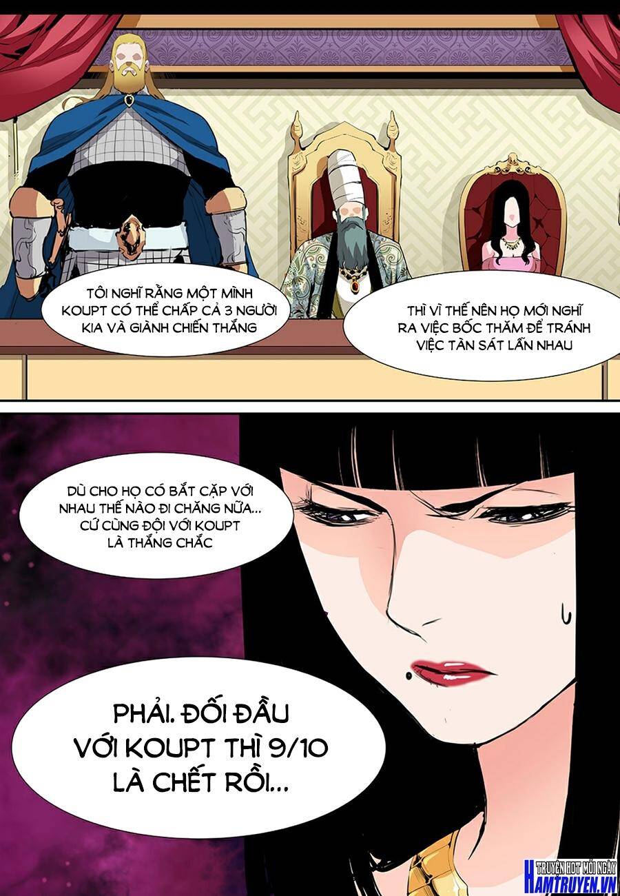 Blind Faith Descent Chapter 65 - Trang 3