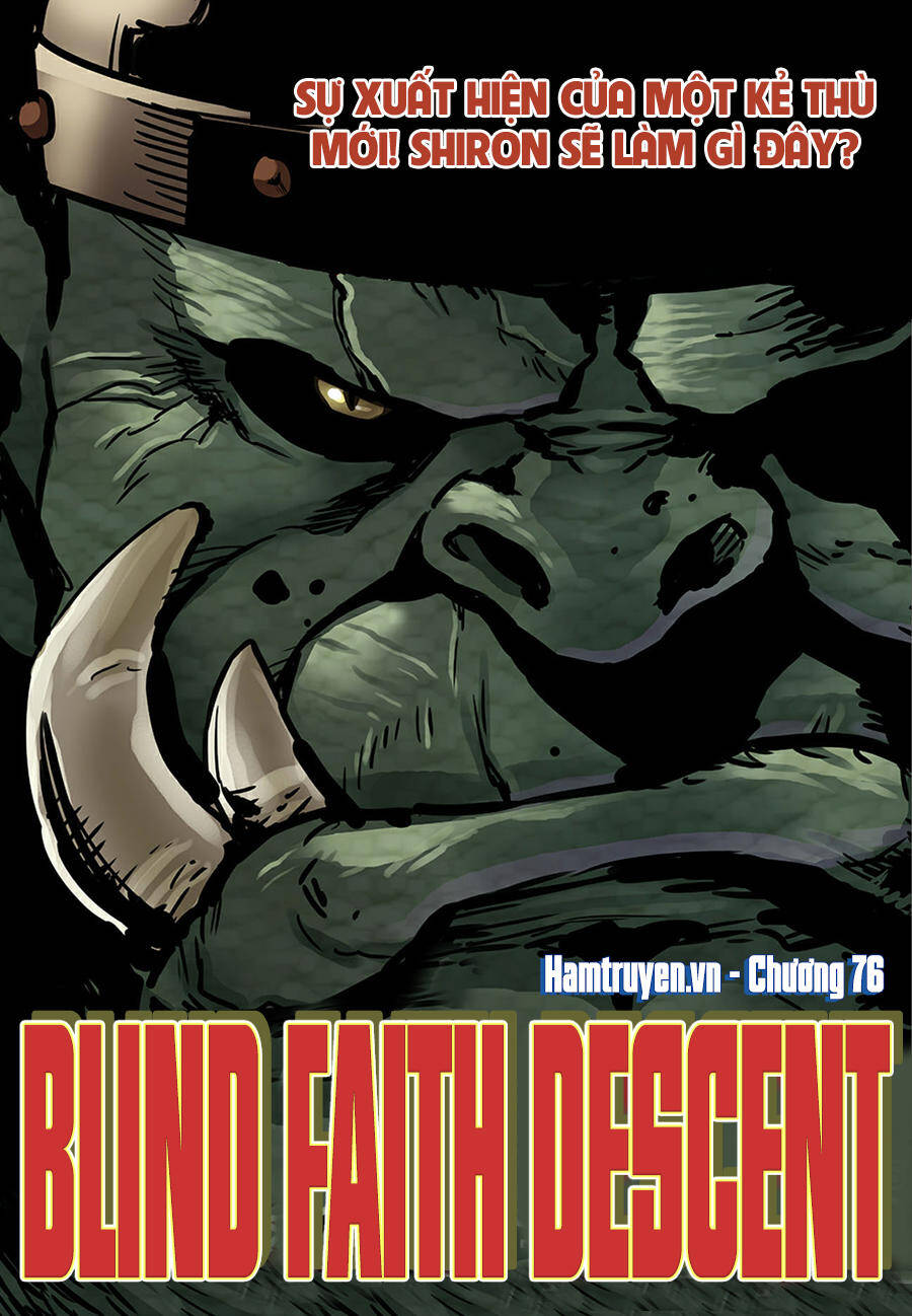 Blind Faith Descent Chapter 76 - Trang 1