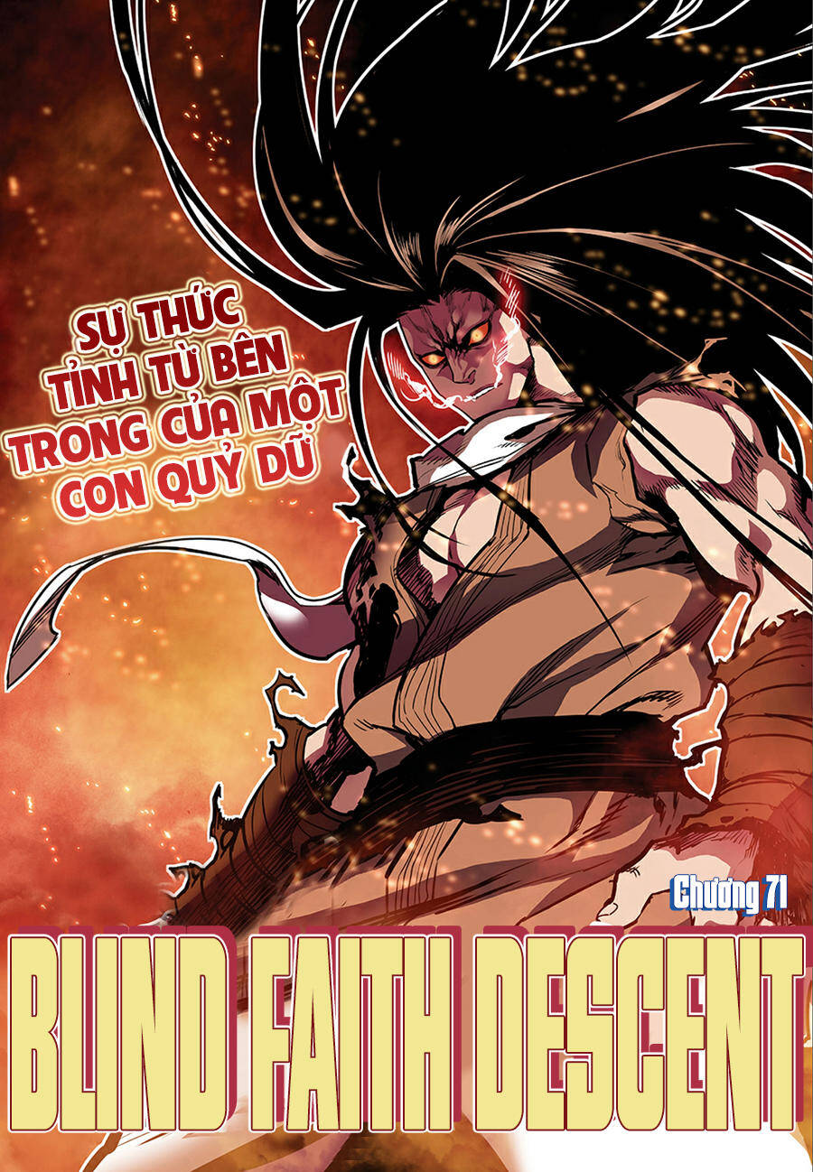 Blind Faith Descent Chapter 71 - Trang 1