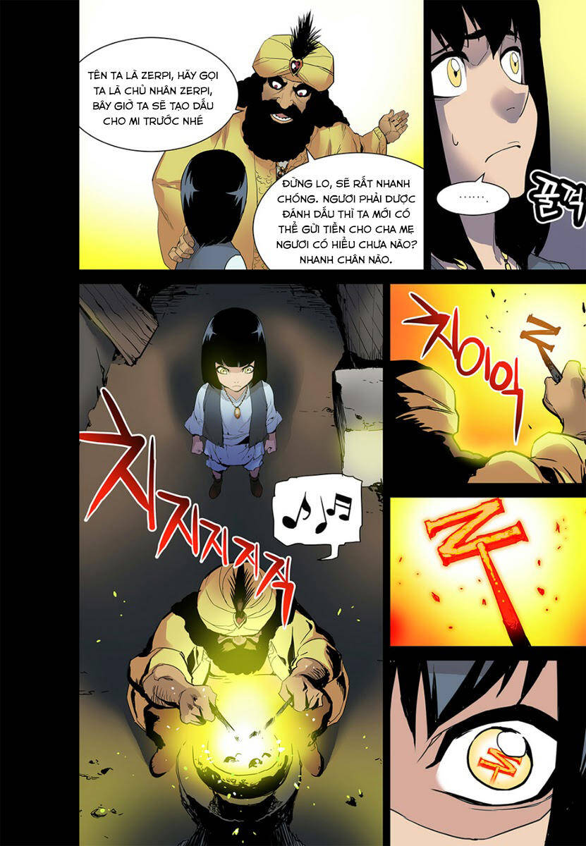 Blind Faith Descent Chapter 16 - Trang 7