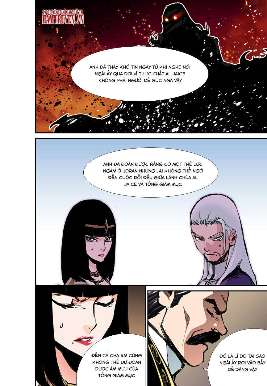 Blind Faith Descent Chapter 38 - Trang 6