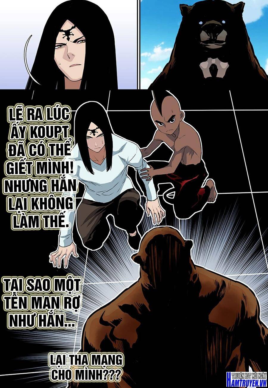 Blind Faith Descent Chapter 67 - Trang 10