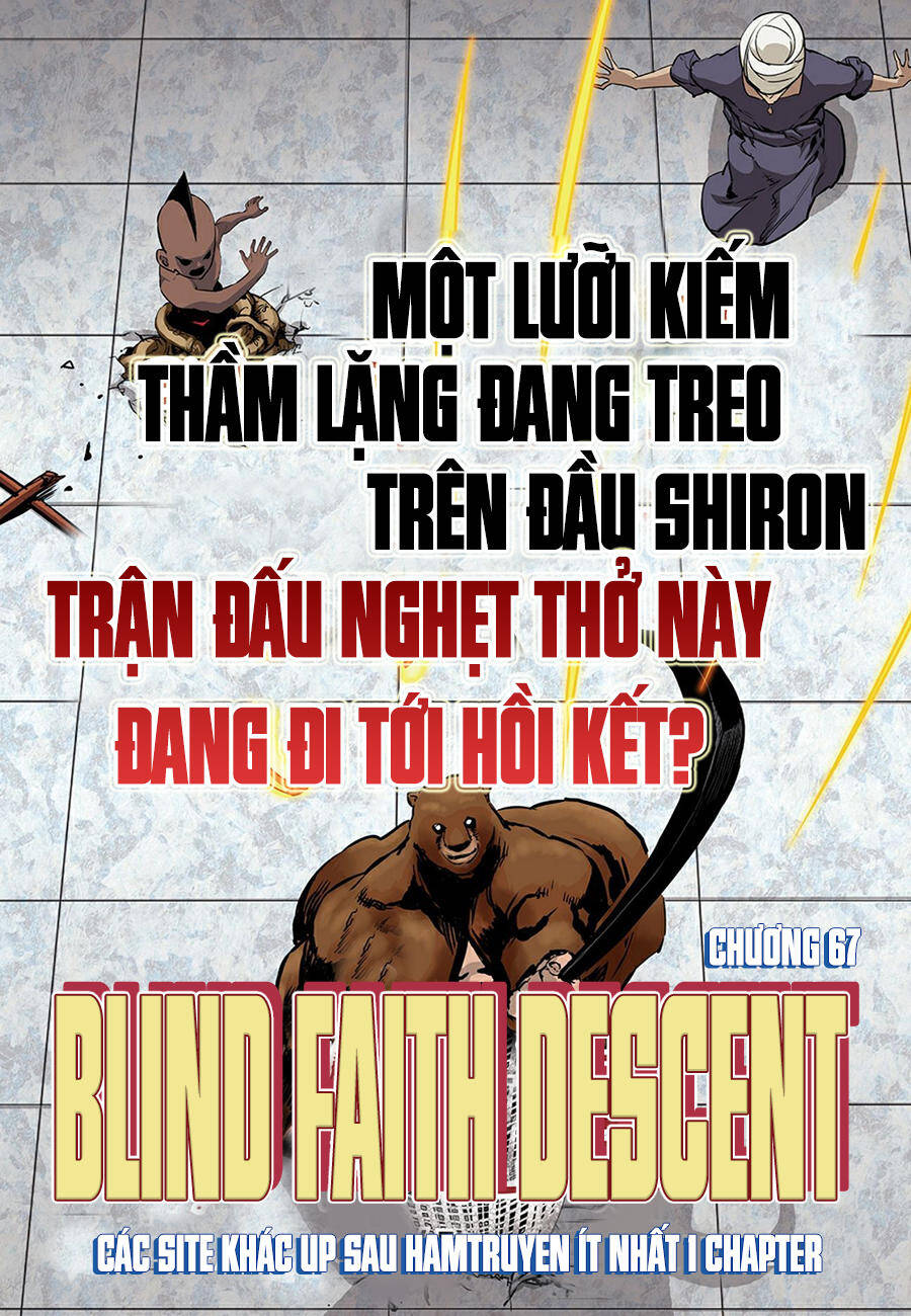 Blind Faith Descent Chapter 67 - Trang 1