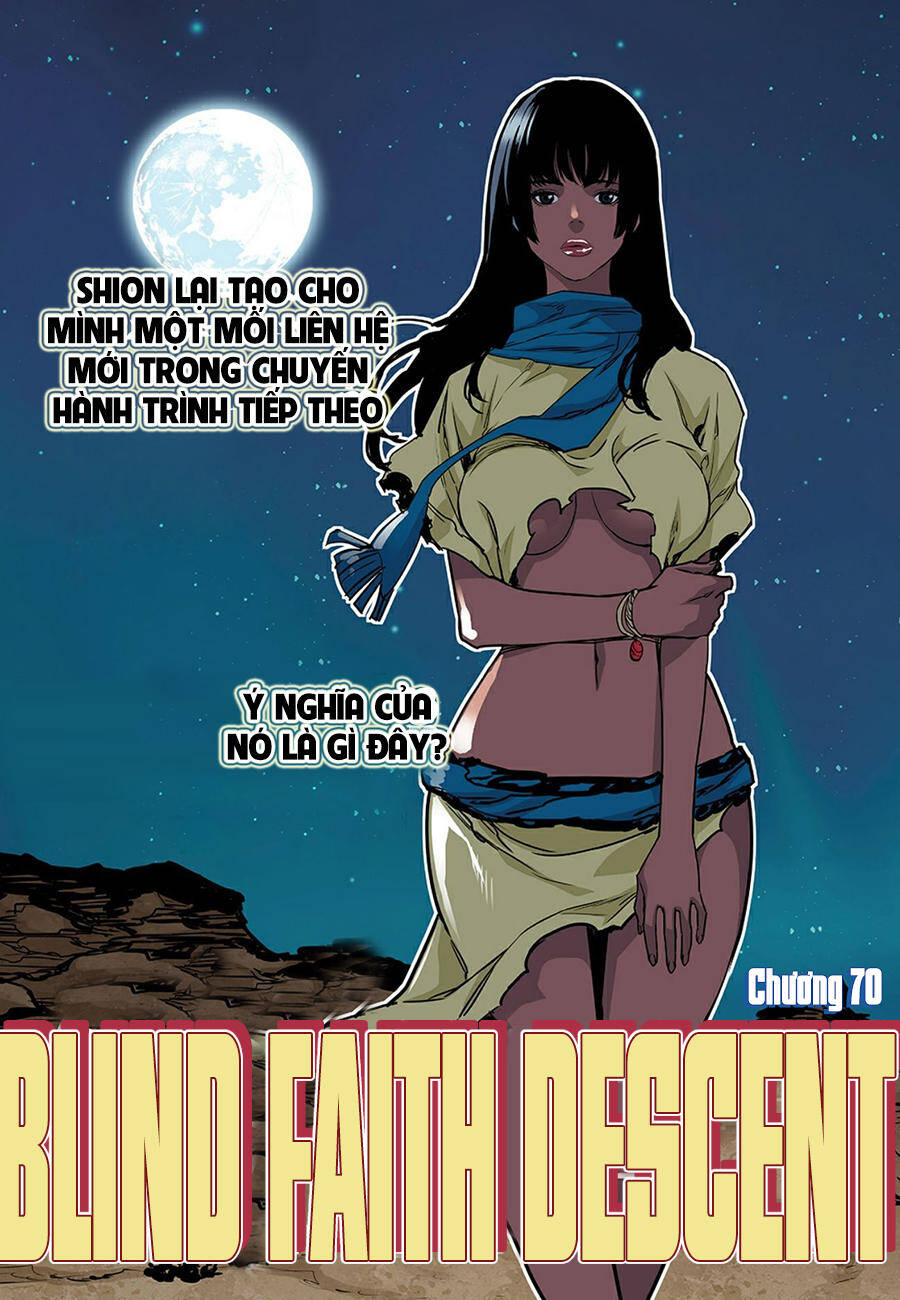 Blind Faith Descent Chapter 70 - Trang 1