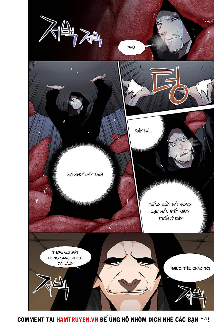 Blind Faith Descent Chapter 39 - Trang 6