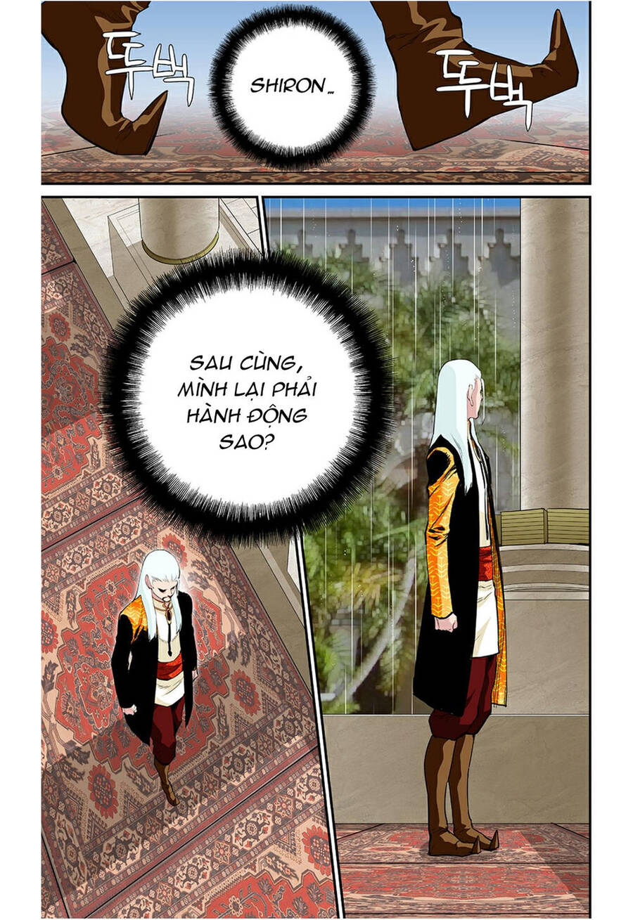 Blind Faith Descent Chapter 52 - Trang 10