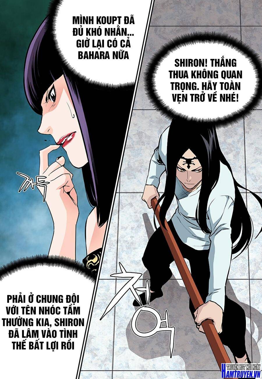 Blind Faith Descent Chapter 65 - Trang 11