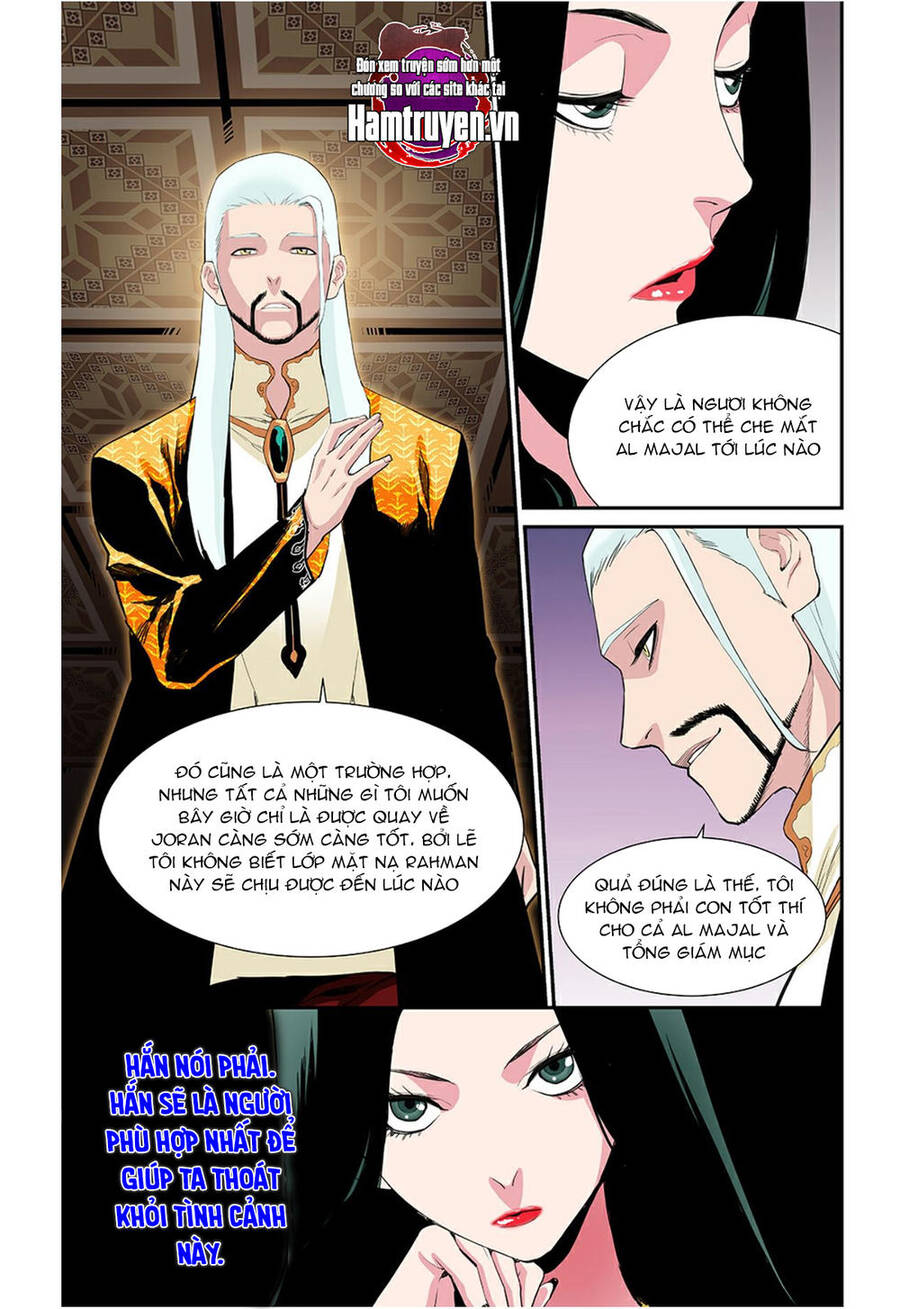 Blind Faith Descent Chapter 51 - Trang 10