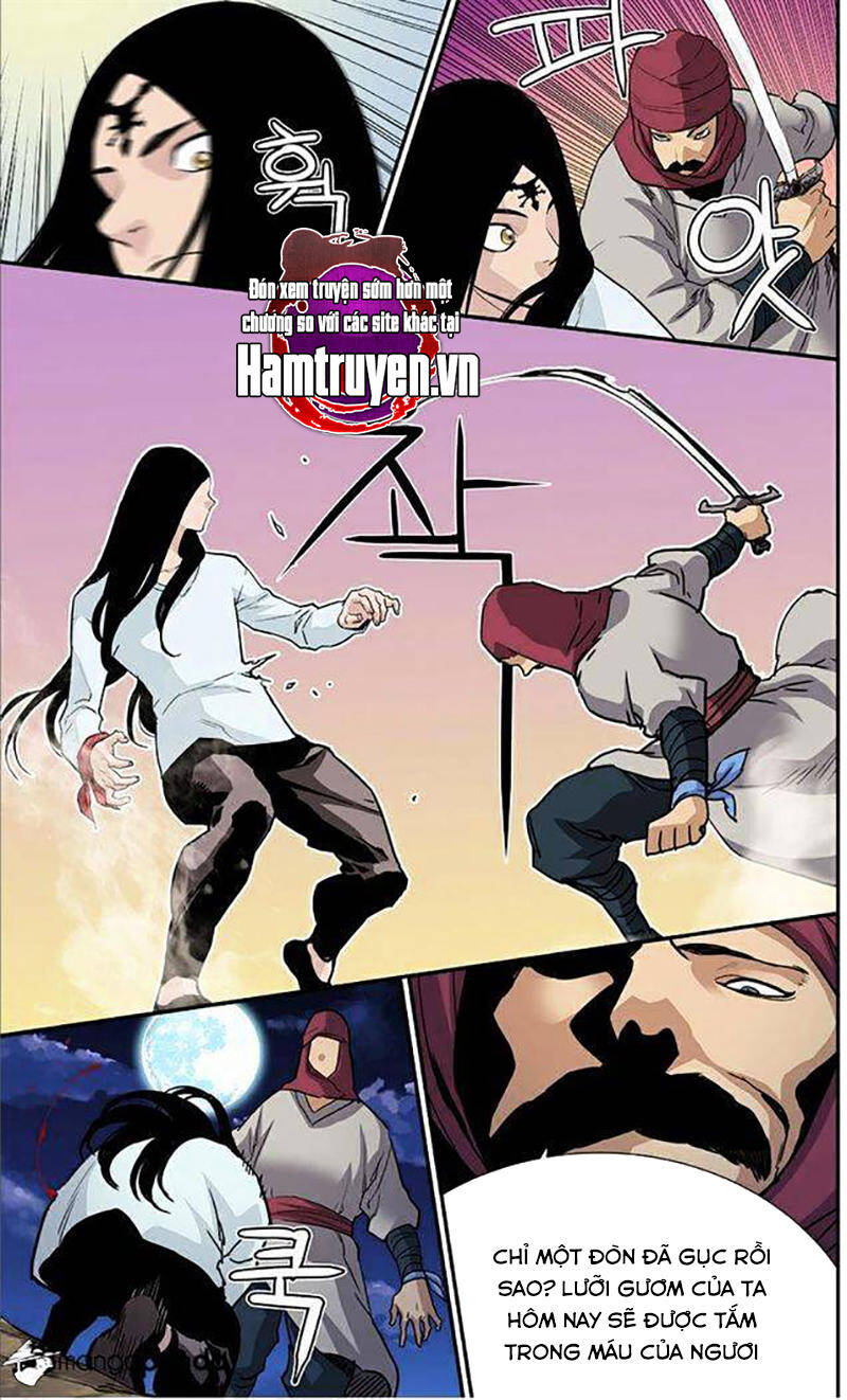 Blind Faith Descent Chapter 54 - Trang 12